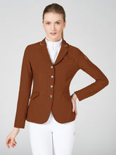 GIACCA DA COMPETIZIONE DONNA CANBERRA - Malva scuro/nero | Vestrum