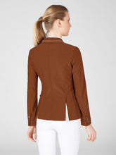 CANBERRA WOMEN'S SHOW JACKET - Black | Vestrum