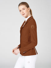 CANBERRA WOMEN'S SHOW JACKET - Black | Vestrum