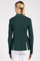 CANBERRA WOMEN'S SHOW JACKET - Dark mauve/black | Vestrum