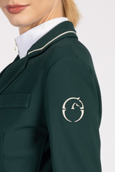 CANBERRA WOMEN'S SHOW JACKET - Dark mauve/black | Vestrum