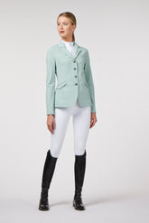 CANBERRA WOMEN'S SHOW JACKET - Black | Vestrum