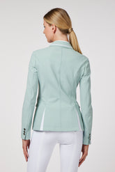 GIACCA DA COMPETIZIONE DONNA CANBERRA - Malva scuro/nero | Vestrum