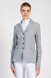 CANBERRA WOMEN'S SHOW JACKET - Dark mauve/black | Vestrum