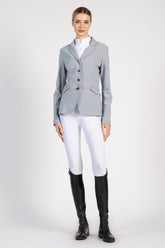 CANBERRA WOMEN'S SHOW JACKET - Dark mauve/black | Vestrum