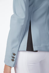 GIACCA DA COMPETIZIONE DONNA CANBERRA - Malva scuro/nero | Vestrum