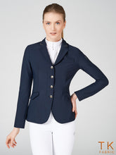 CANBERRA WOMEN'S SHOW JACKET - TK FABRIC - Dusty pink/corten | Vestrum