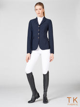 CANBERRA WOMEN'S SHOW JACKET - TK FABRIC - Dusty pink/corten | Vestrum