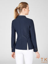 CANBERRA WOMEN'S SHOW JACKET - TK FABRIC - Dusty pink/corten | Vestrum