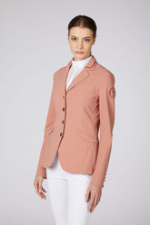 CANBERRA WOMEN'S SHOW JACKET - TK FABRIC - Dusty pink/corten | Vestrum
