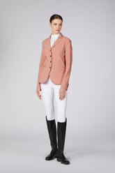 CANBERRA WOMEN'S SHOW JACKET - TK FABRIC - Dusty pink/corten | Vestrum