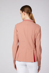 CANBERRA WOMEN'S SHOW JACKET - TK FABRIC - Dusty pink/corten | Vestrum