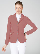 CANBERRA WOMEN'S SHOW JACKET - TK FABRIC - Dusty pink/corten | Vestrum