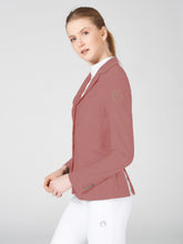 CANBERRA WOMEN'S SHOW JACKET - TK FABRIC - Dusty pink/corten | Vestrum