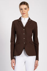 CANBERRA WOMEN'S SHOW JACKET - TK FABRIC - Dusty pink/corten | Vestrum