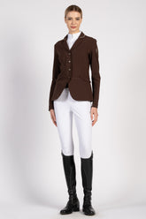 CANBERRA WOMEN'S SHOW JACKET - TK FABRIC - Dusty pink/corten | Vestrum