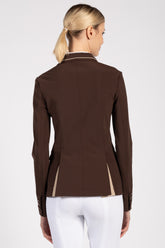 CANBERRA WOMEN'S SHOW JACKET - TK FABRIC - Dusty pink/corten | Vestrum