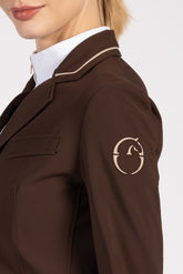 CANBERRA WOMEN'S SHOW JACKET - TK FABRIC - Dusty pink/corten | Vestrum
