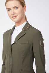 CANBERRA WOMEN'S SHOW JACKET - TK FABRIC - Dusty pink/corten | Vestrum
