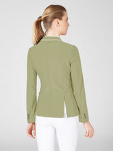 CANBERRA WOMEN'S SHOW JACKET - TK FABRIC - Dusty pink/corten | Vestrum