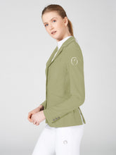 GIACCA DA COMPETIZIONE DONNA CANBERRA - TESSUTO TK - Blu navy/grigio medio | Vestrum