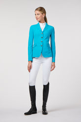 CANBERRA WOMEN'S SHOW JACKET - TK FABRIC - Dusty pink/corten | Vestrum