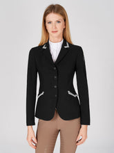 ALESSANDRIA WOMEN'S UNLINED SHOW JACKET - Dark olive green/corten | Vestrum