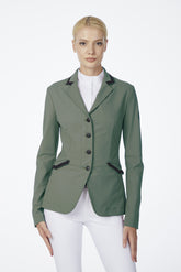 ALESSANDRIA WOMEN'S UNLINED SHOW JACKET - Dark olive green/corten | Vestrum