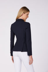 ALESSANDRIA WOMEN'S UNLINED SHOW JACKET - TK FABRIC - Dark olive green/corten | Vestrum