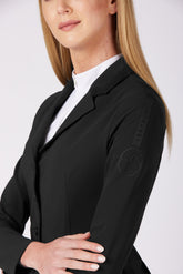 ALESSANDRIA WOMEN'S UNLINED SHOW JACKET - TK FABRIC - Dark olive green/corten | Vestrum