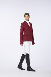 NIZZA WOMEN'S COMPETITION JACKET - Dark brown | Vestrum