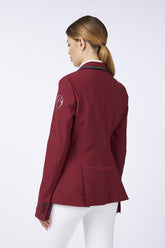 NIZZA WOMEN'S COMPETITION JACKET - Dark brown | Vestrum