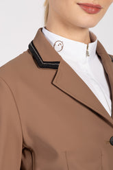 NIZZA WOMEN'S COMPETITION JACKET - Dark brown | Vestrum