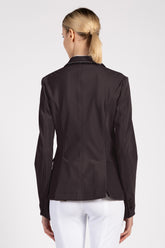 NIZZA WOMEN'S COMPETITION JACKET - Dark brown | Vestrum