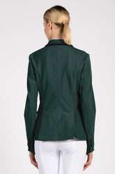 NIZZA WOMEN'S COMPETITION JACKET - Dark brown | Vestrum