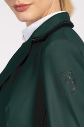 NIZZA WOMEN'S COMPETITION JACKET - Dark brown | Vestrum