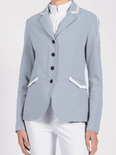 PARMA GIRL'S COMPETITION JACKET - Cloud blue/ivory | Vestrum