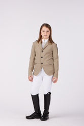 PARMA GIRL'S COMPETITION JACKET - TK FABRIC - Blue navy/black | Vestrum