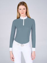 MAHON WOMEN'S SHOW SHIRT WITH LONG SLEEVE - Burgundy | Vestrum