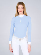 MAHON WOMEN'S SHOW SHIRT WITH LONG SLEEVE - Burgundy | Vestrum