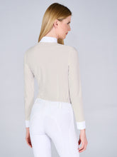 MAHON WOMEN'S SHOW SHIRT WITH LONG SLEEVE - Burgundy | Vestrum