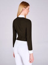 MAHON WOMEN'S SHOW SHIRT WITH LONG SLEEVE - Ocean blue | Vestrum