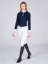 MAHON WOMEN'S SHOW SHIRT WITH LONG SLEEVE - Burgundy | Vestrum
