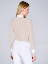 MAHON WOMEN'S SHOW SHIRT WITH LONG SLEEVE - Ocean blue | Vestrum