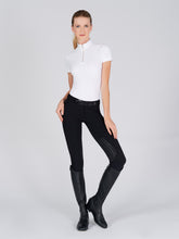 MANAROLA WOMEN'S SHORT SLEEVES COMPETITION SHIRT - Blue | Vestrum