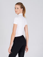 MANAROLA WOMEN'S SHORT SLEEVES COMPETITION SHIRT - Blue | Vestrum