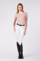 MANAROLA WOMEN'S SHORT SLEEVES COMPETITION SHIRT - Blue | Vestrum