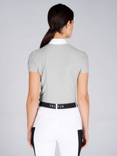 MANAROLA WOMEN'S SHORT SLEEVES COMPETITION SHIRT - Blue | Vestrum