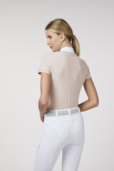 ALIMINI CAMICIA DA GARA A MANICHE CORTE DA DONNA - Verde ghiaccio | Vestrum