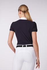 ALIMINI WOMEN'S SHORT-SLEEVED COMPETITION SHIRT - Optical white | Vestrum